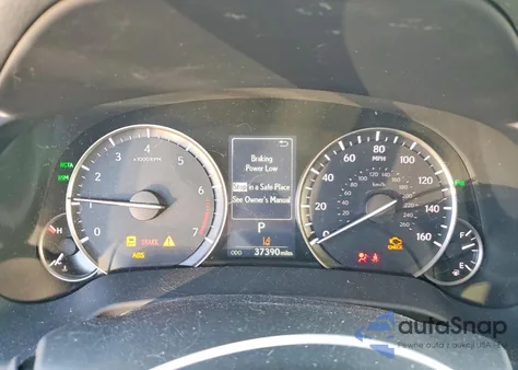 2017 Lexus Rx 350 Base из США, поврежденный, VIN 2T2ZZMCA7HC064963